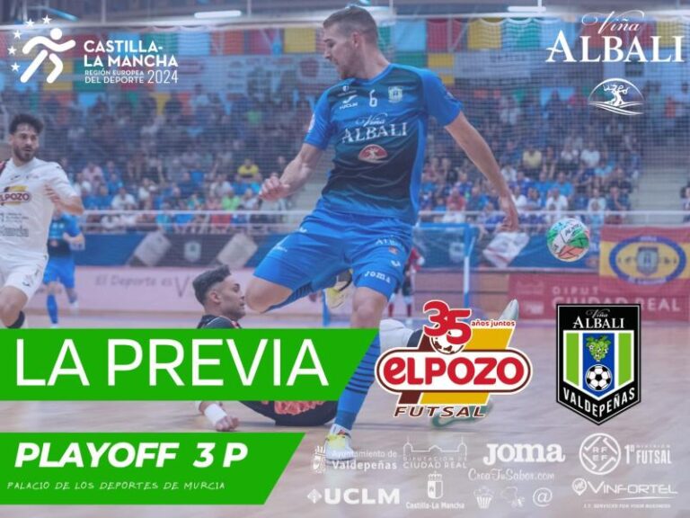 El pase a semifinales se decide en murcia