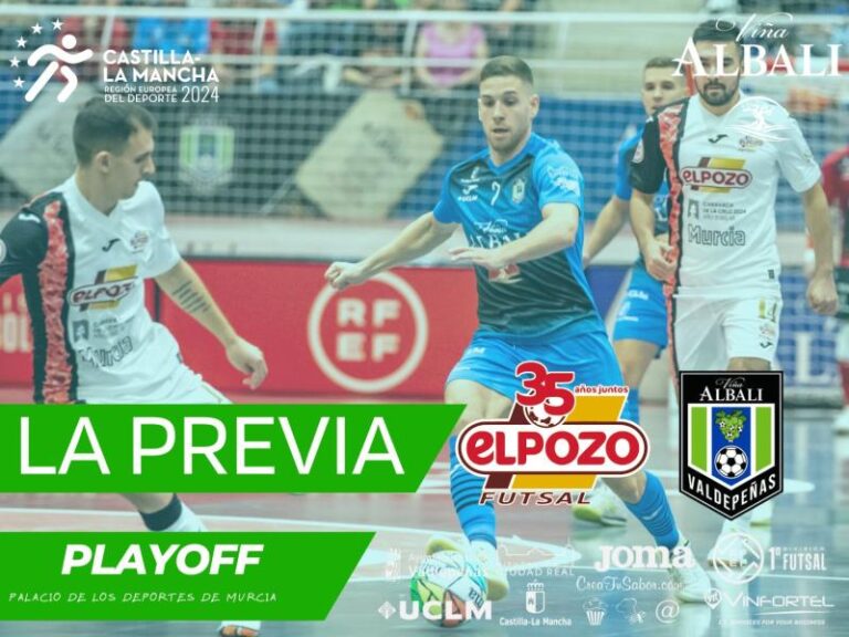 El playoff arranca en murcia