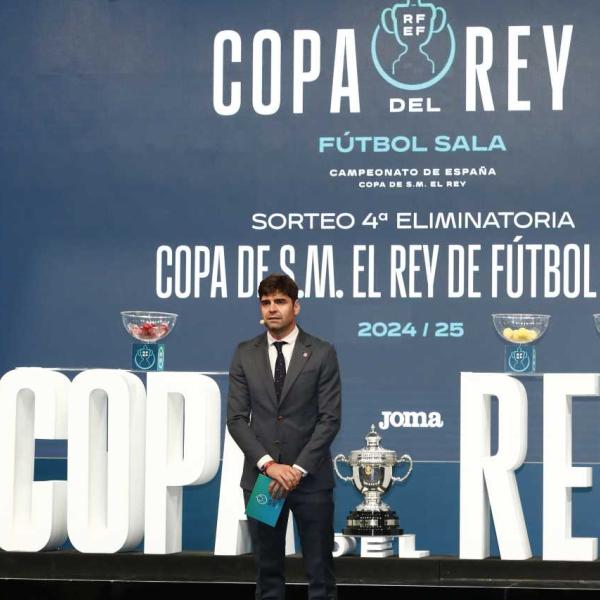 Noticia | El Viña Albali Valdepeñas se enfrentará al cd La Nucía en Copa del Rey