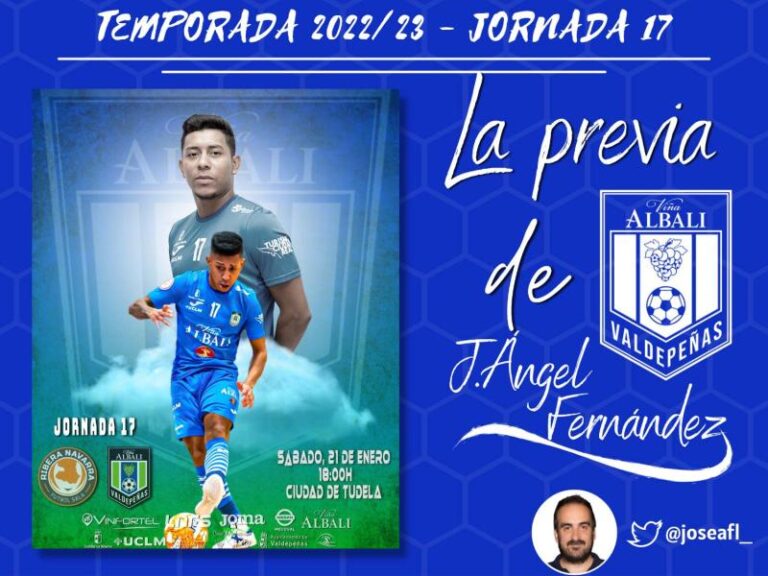 Primer partido del año a domicilio