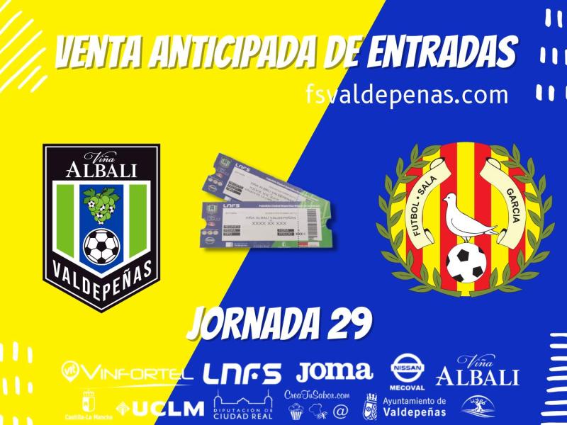 Venta de entradas anticipada vs industrias Santa Coloma