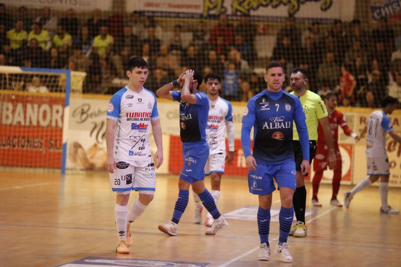 4-4 | Empate con sabor agridulce en Noia