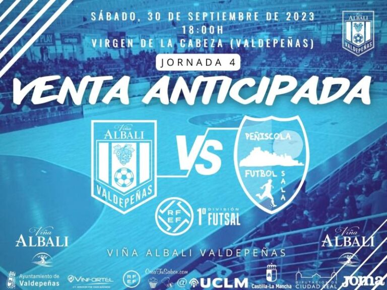 Venta de entradas anticipada para los no abonados