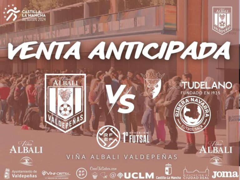 Venta entradas anticipadas jornadas 25 y 27