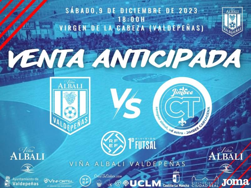 Venta de entradas anticipada para los no abonados jornada 15