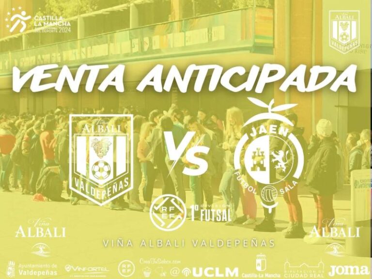 Venta de entradas anticipada para los no abonados de la jornada 23