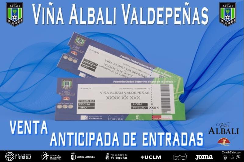 Venta de entradas anticipada para los partidos ante ks constract lubawa y Córdoba Patrimonio de la Humanidad