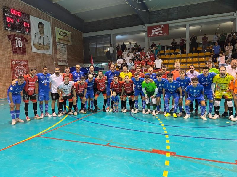 4-4 | Empate para celebrar los 25 años del bujalance