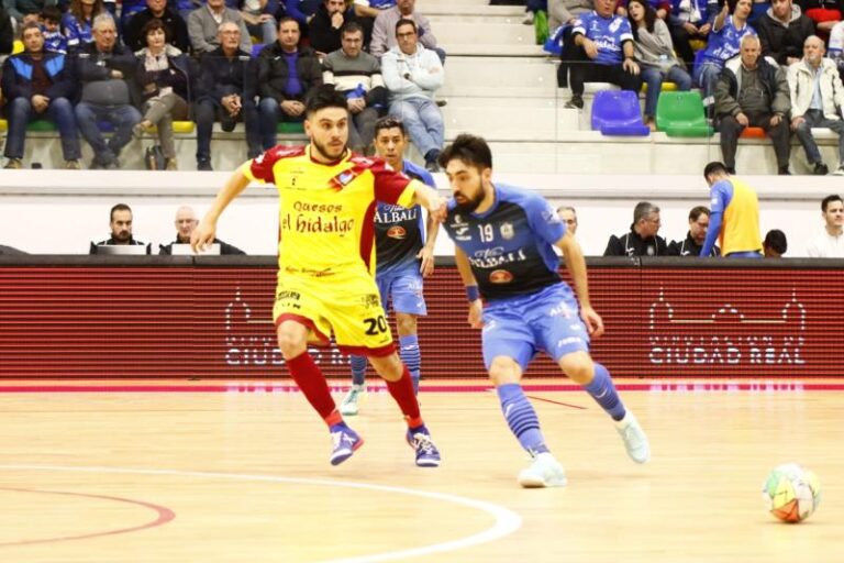 3-3 (5-3) | El Viña Albali Valdepeñas cayó en los penaltis