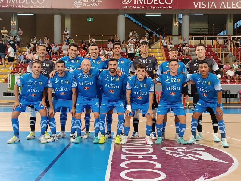 Crónica | 2-2 empate en el primer amistoso de la temporada