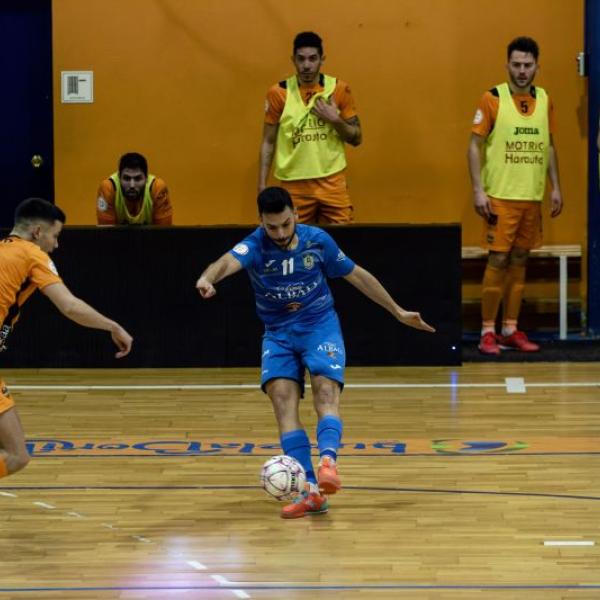 Pescados rubén Burela,  rival en la cuarta eliminatoria de Copa del Rey