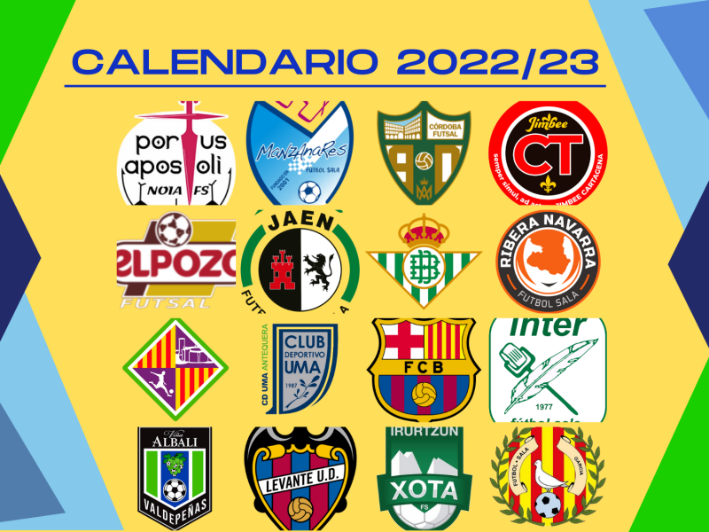 Noticia | El Viña Albali Valdepeñas ya conoce el calendario de primera división 2022/23