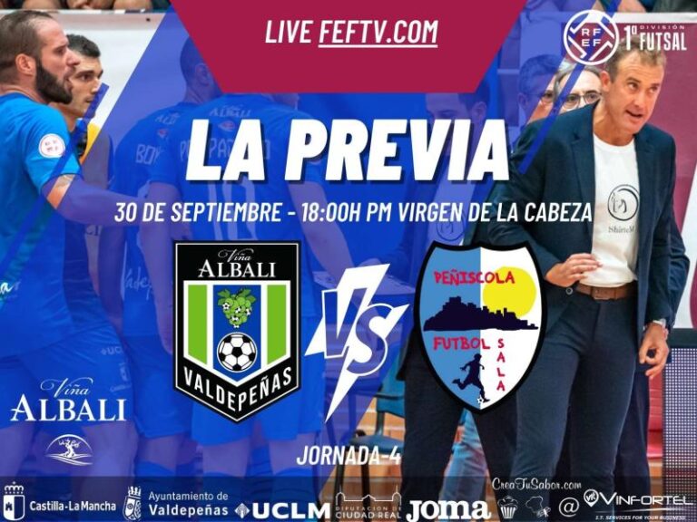 En busca de la primera victoria