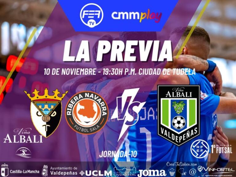 A refrendar la mejoría en Tudela