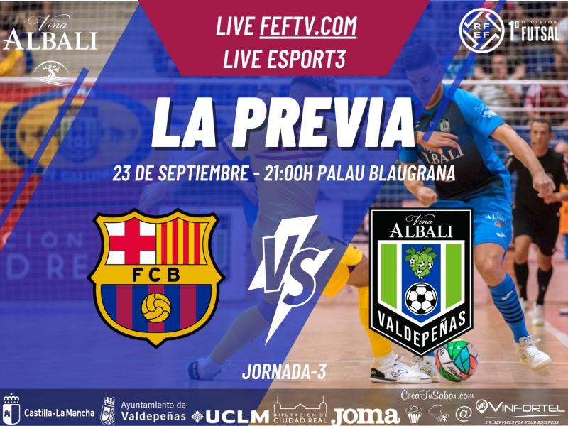 El Viña Albali Valdepeñas, al asalto del Palau