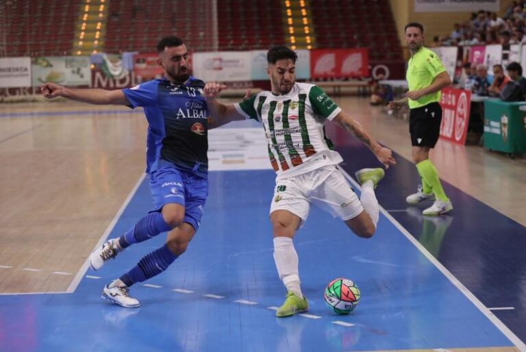 2-2 | El Viña Albali Valdepeñas se estrena con un punto que pudieron ser tres