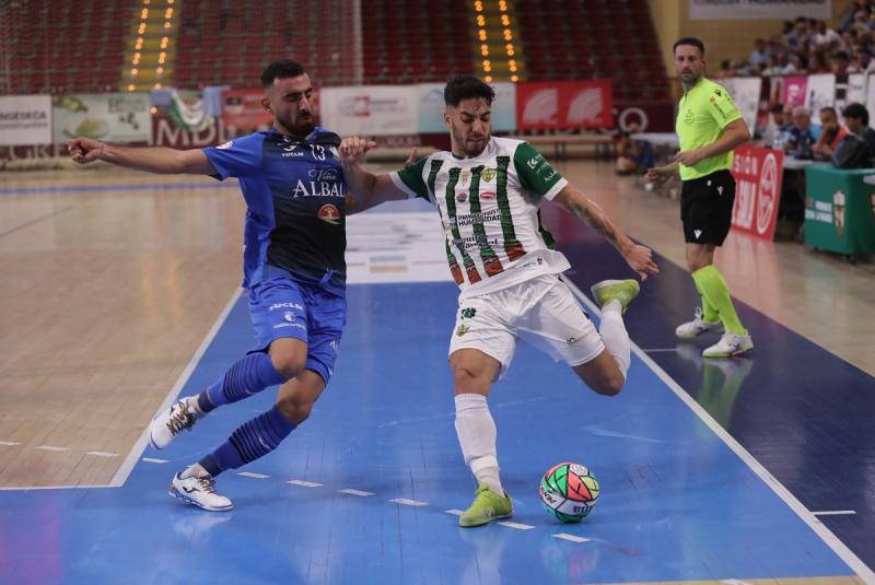 2-2 | El Viña Albali Valdepeñas se estrena con un punto que pudieron ser tres