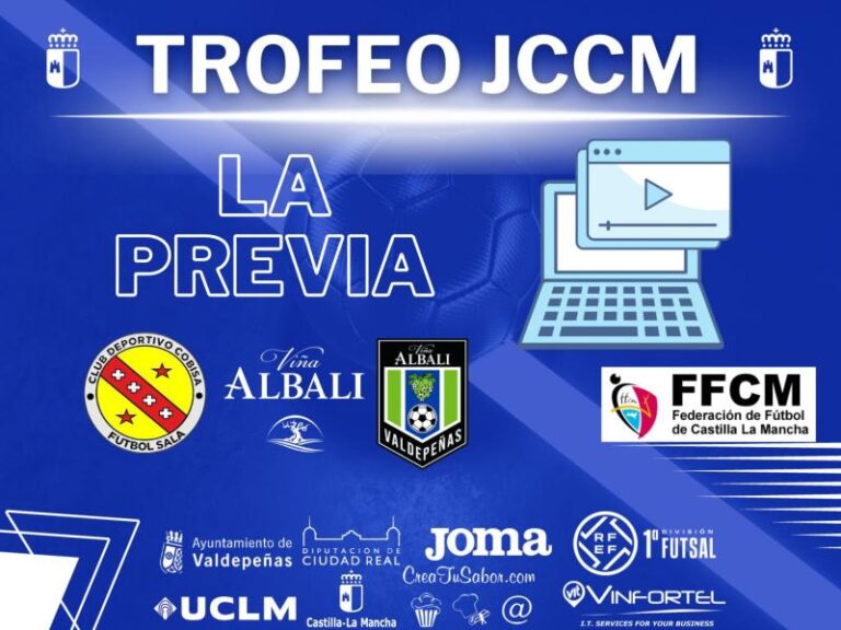 El Viña Albali Valdepeñas se juega el pase a la final del Trofeo JCCM