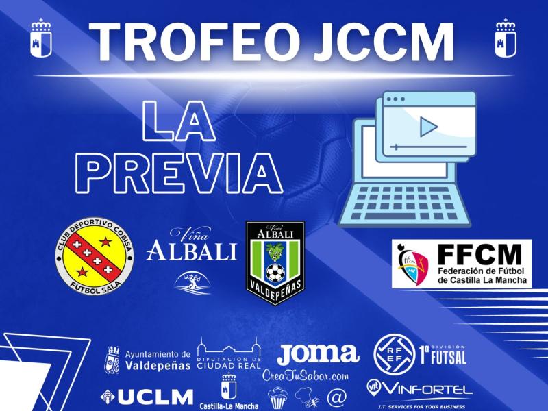 El Viña Albali Valdepeñas se juega el pase a la final del Trofeo JCCM