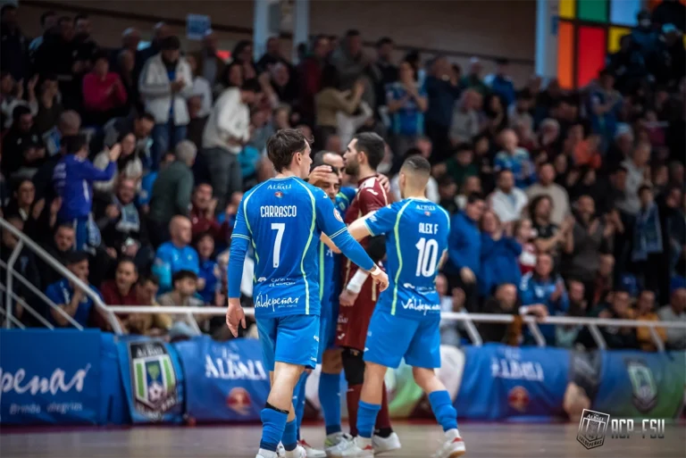 Previa | El Viña Albali Valdepeñas comienza el año recibiendo a Osasuna Magna