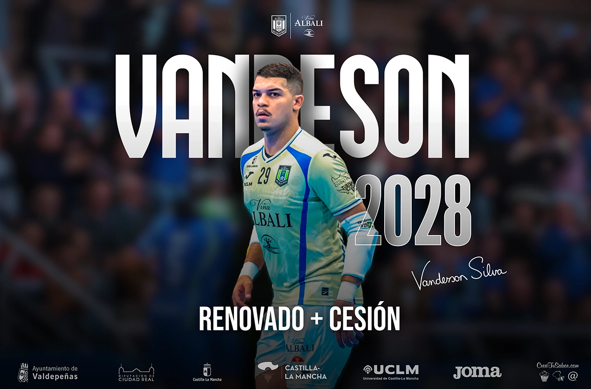 Comunicado oficial | Vandeson renueva hasta 2028 y se marcha cedido